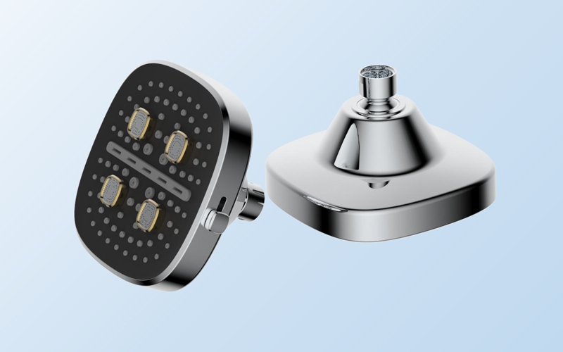 SD6383 六功能蓮蓬頭